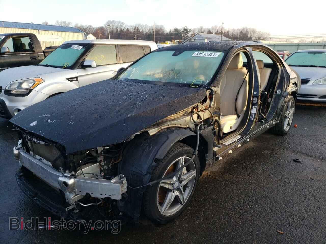 2017 MERCEDES-BENZ E-CLASS - VIN: WDDZF4KB5HA135708 - Photo 2