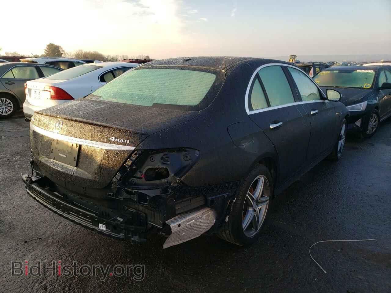 2017 MERCEDES-BENZ E-CLASS - VIN: WDDZF4KB5HA135708 - Photo 4