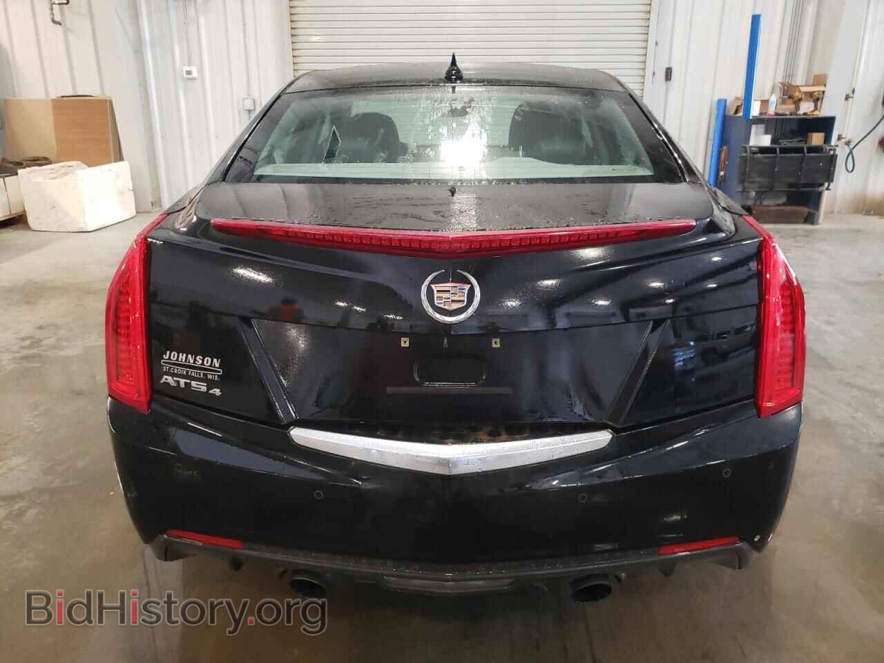 2014 CADILLAC ATS - VIN: 1G6AM5S32E0180623 - Фото 6