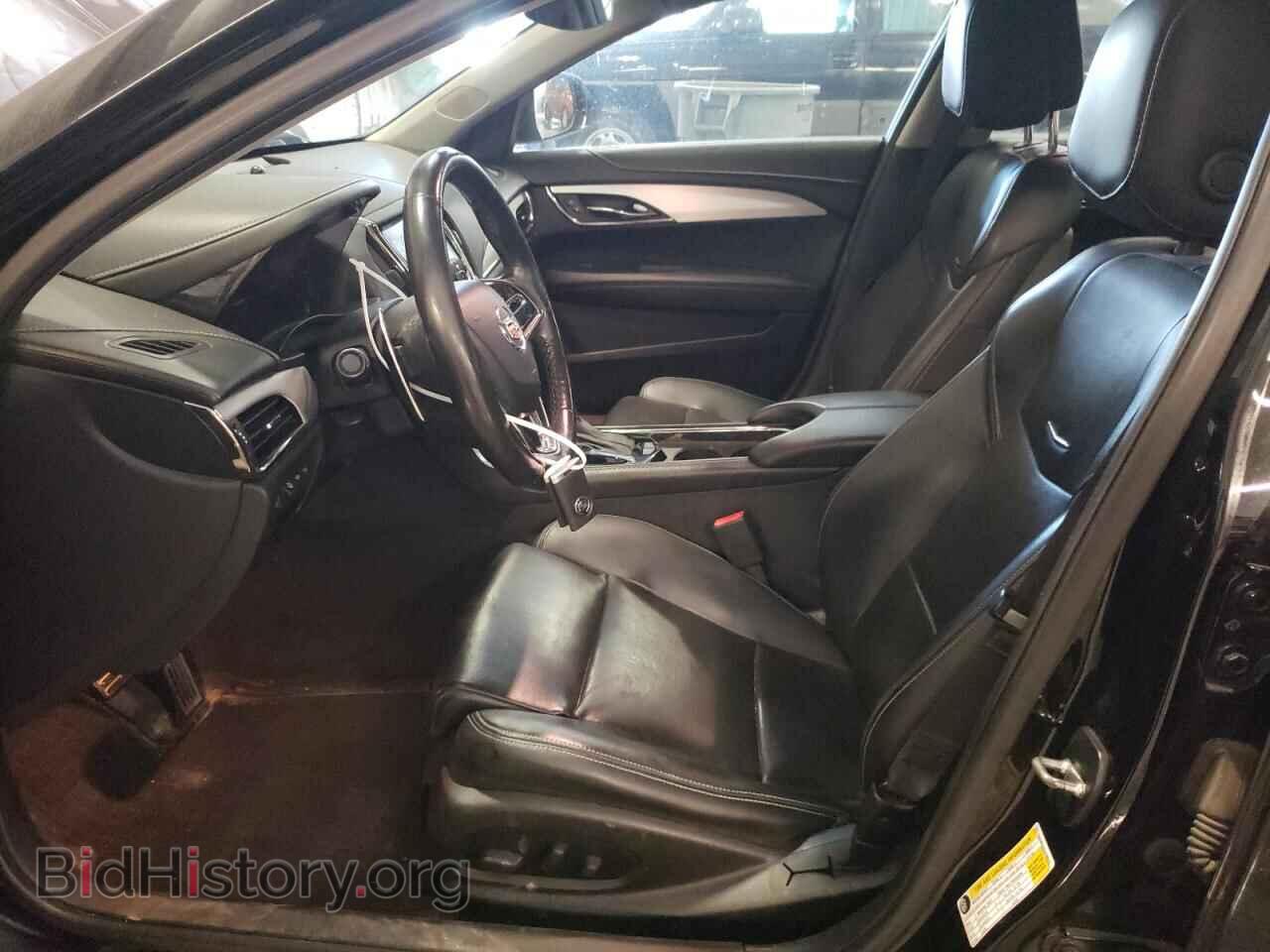 2014 CADILLAC ATS - VIN: 1G6AM5S32E0180623 - Фото 7