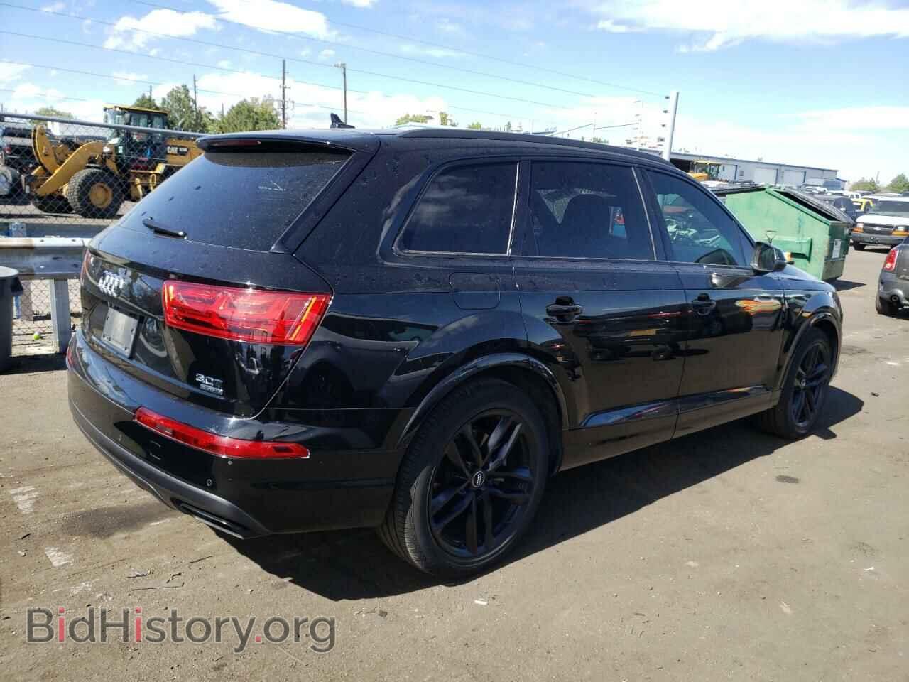 2018 AUDI Q7 - VIN: WA1VABF78JD037160 - Фото 3