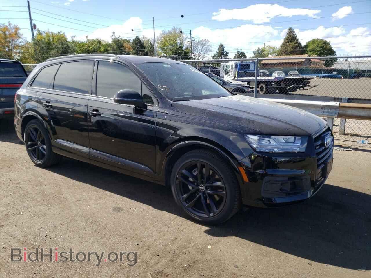 2018 AUDI Q7 - VIN: WA1VABF78JD037160 - Фото 4