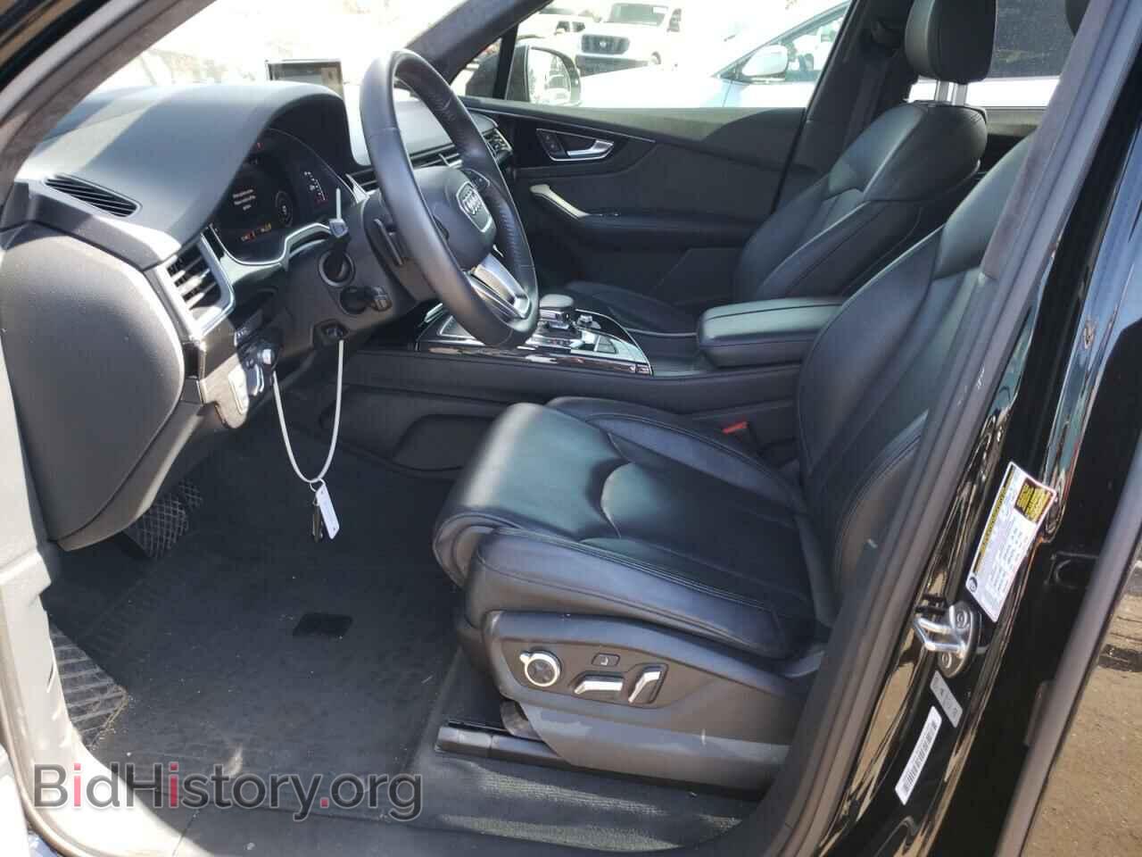 2018 AUDI Q7 - VIN: WA1VABF78JD037160 - Фото 7