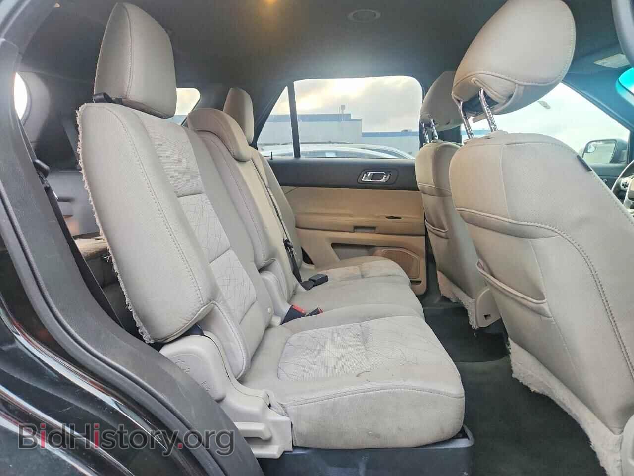 2014 FORD EXPLORER - VIN: 1FM5K7B89EGB43163 - Photo 11
