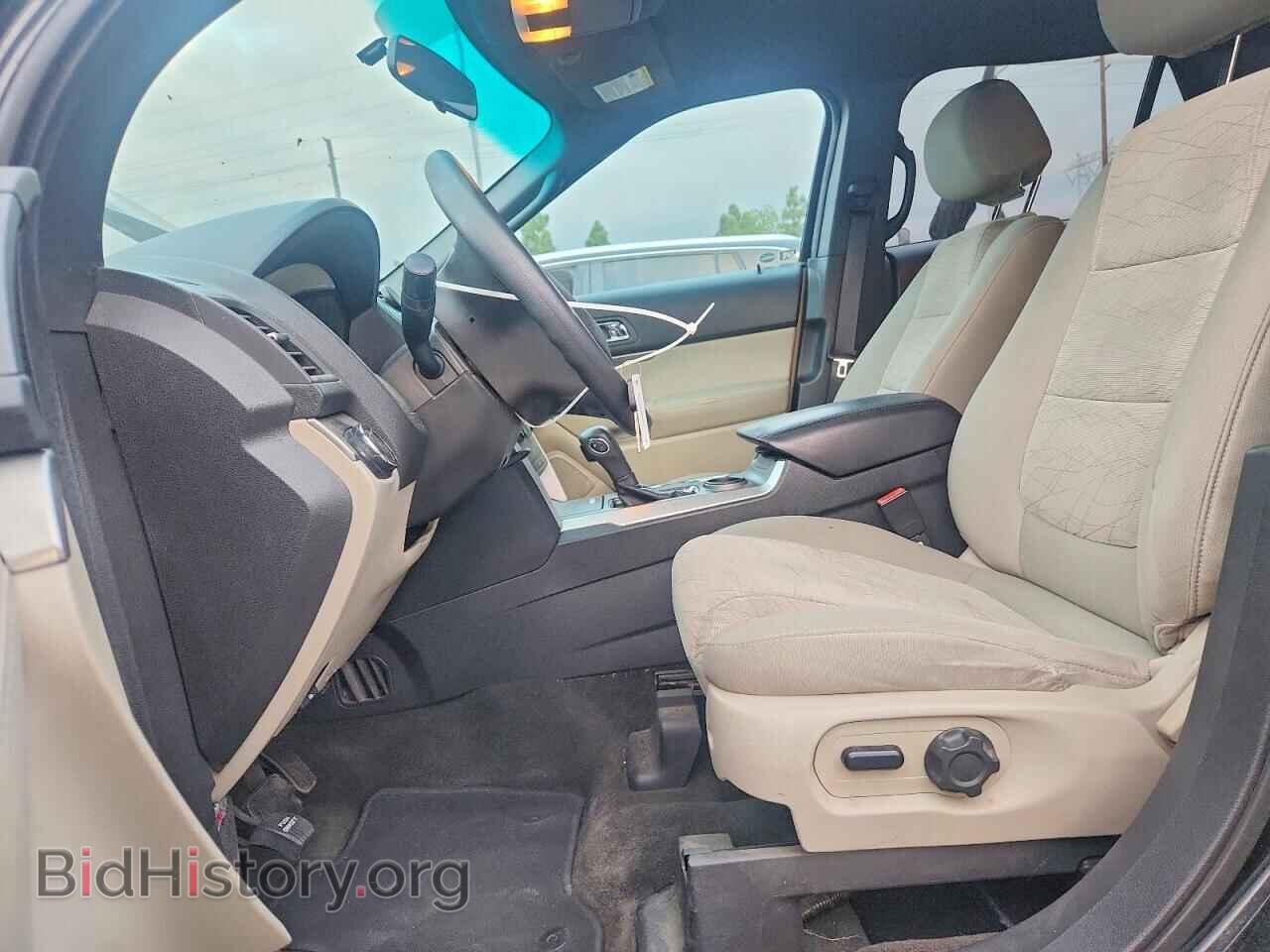 2014 FORD EXPLORER - VIN: 1FM5K7B89EGB43163 - Photo 7