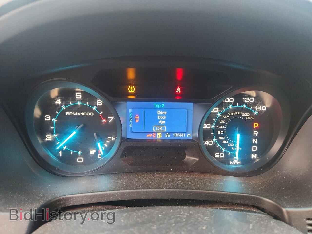 2014 FORD EXPLORER - VIN: 1FM5K7B89EGB43163 - Photo 9