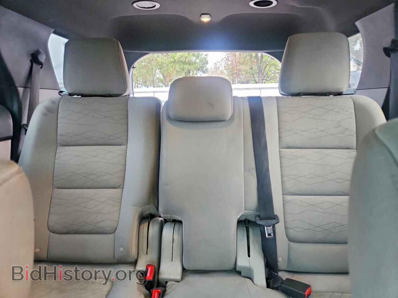 2014 FORD EXPLORER - VIN: 1FM5K7B89EGB43163 - Photo 10