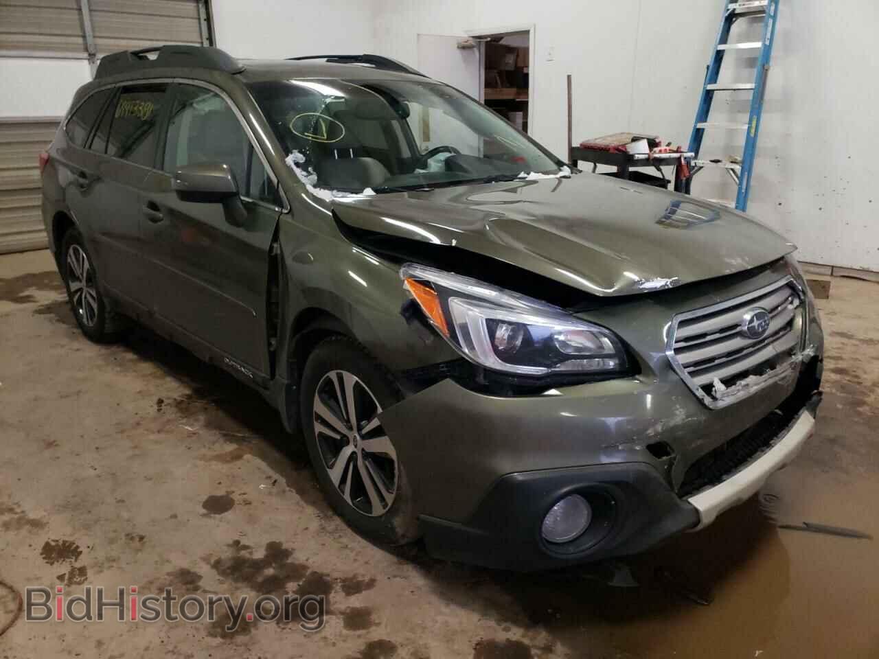Photo 4S4BSELC4F3233016 - SUBARU OUTBACK 2015