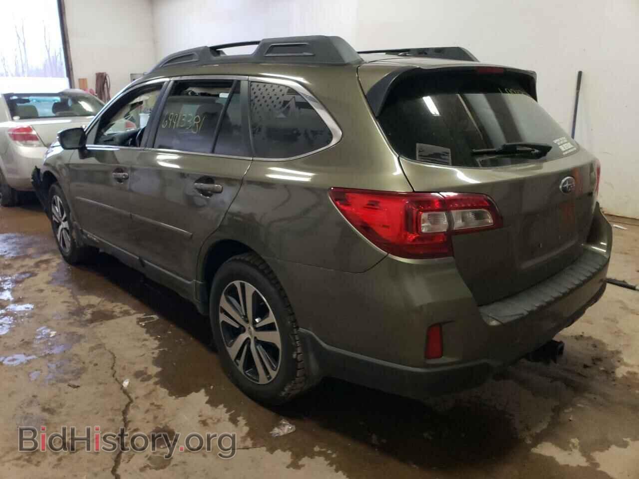 2015 SUBARU OUTBACK - VIN: 4S4BSELC4F3233016 - Photo 3