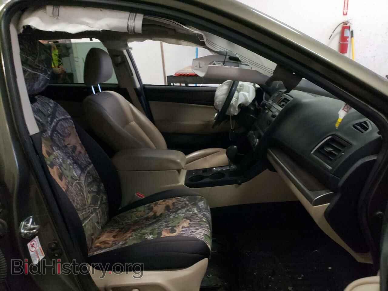 2015 SUBARU OUTBACK - VIN: 4S4BSELC4F3233016 - Photo 5