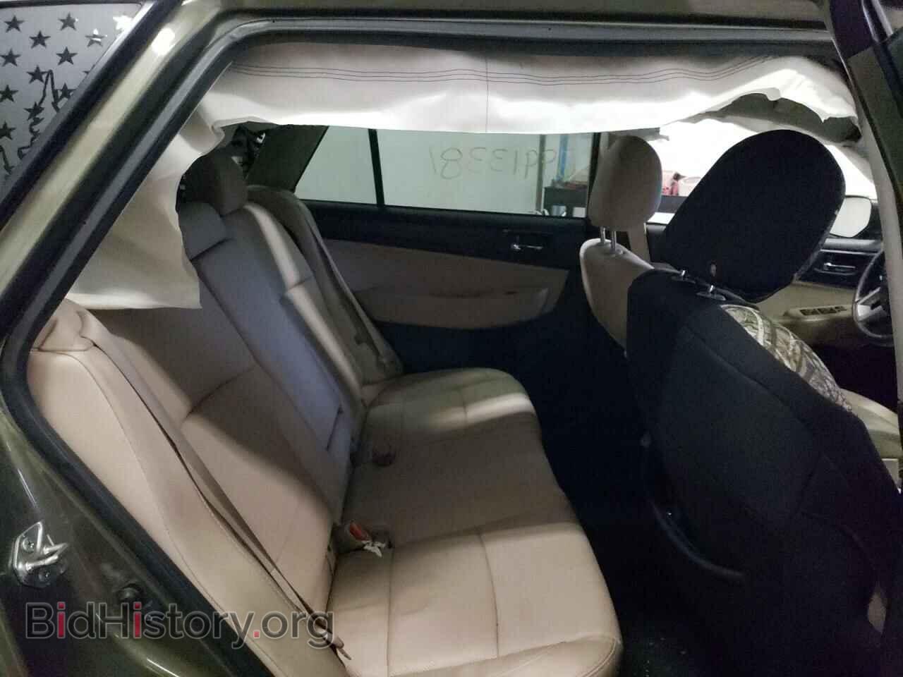 2015 SUBARU OUTBACK - VIN: 4S4BSELC4F3233016 - Photo 6