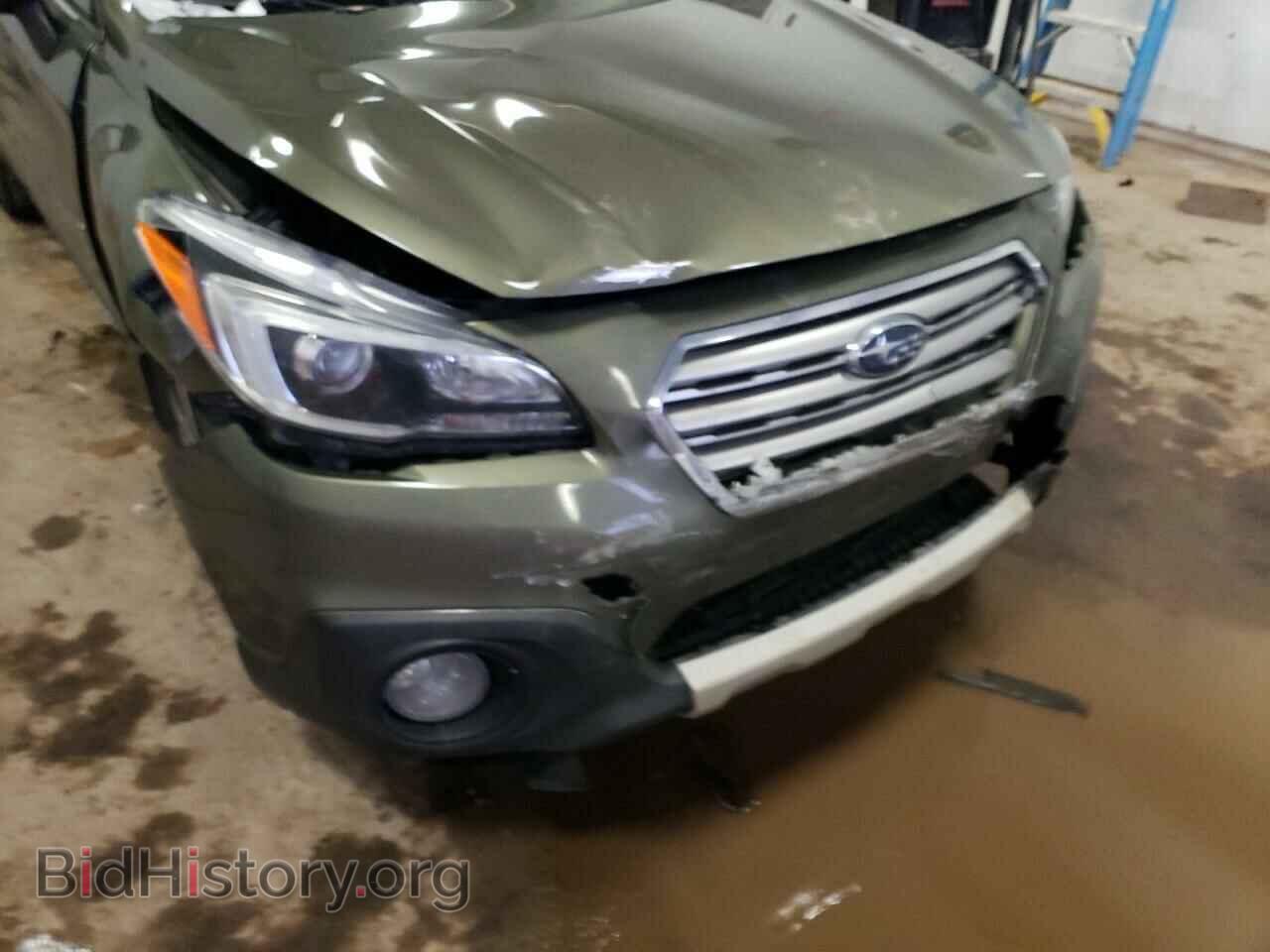 2015 SUBARU OUTBACK - VIN: 4S4BSELC4F3233016 - Photo 9