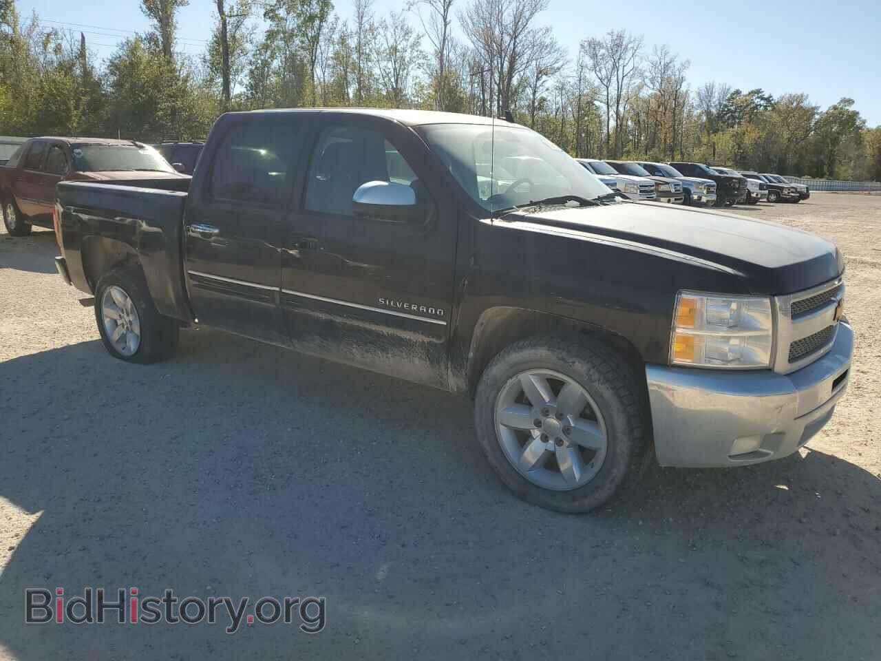 2013 CHEVROLET ALL Models - VIN: 3GCPCSE03DG249338 - Фото 4