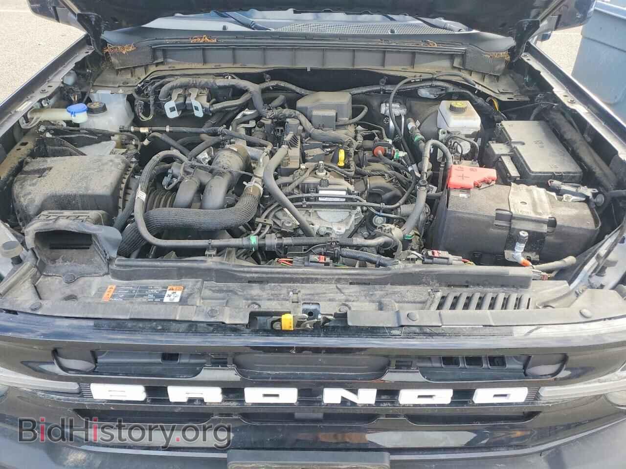 2021 FORD BRONCO - VIN: 1FMDE5BH4MLA86920 - Photo 11