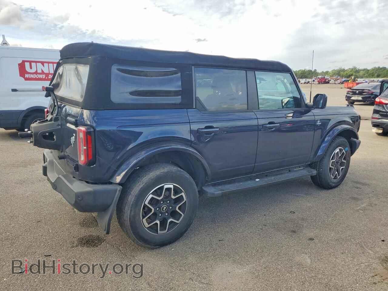 2021 FORD BRONCO - VIN: 1FMDE5BH4MLA86920 - Photo 3