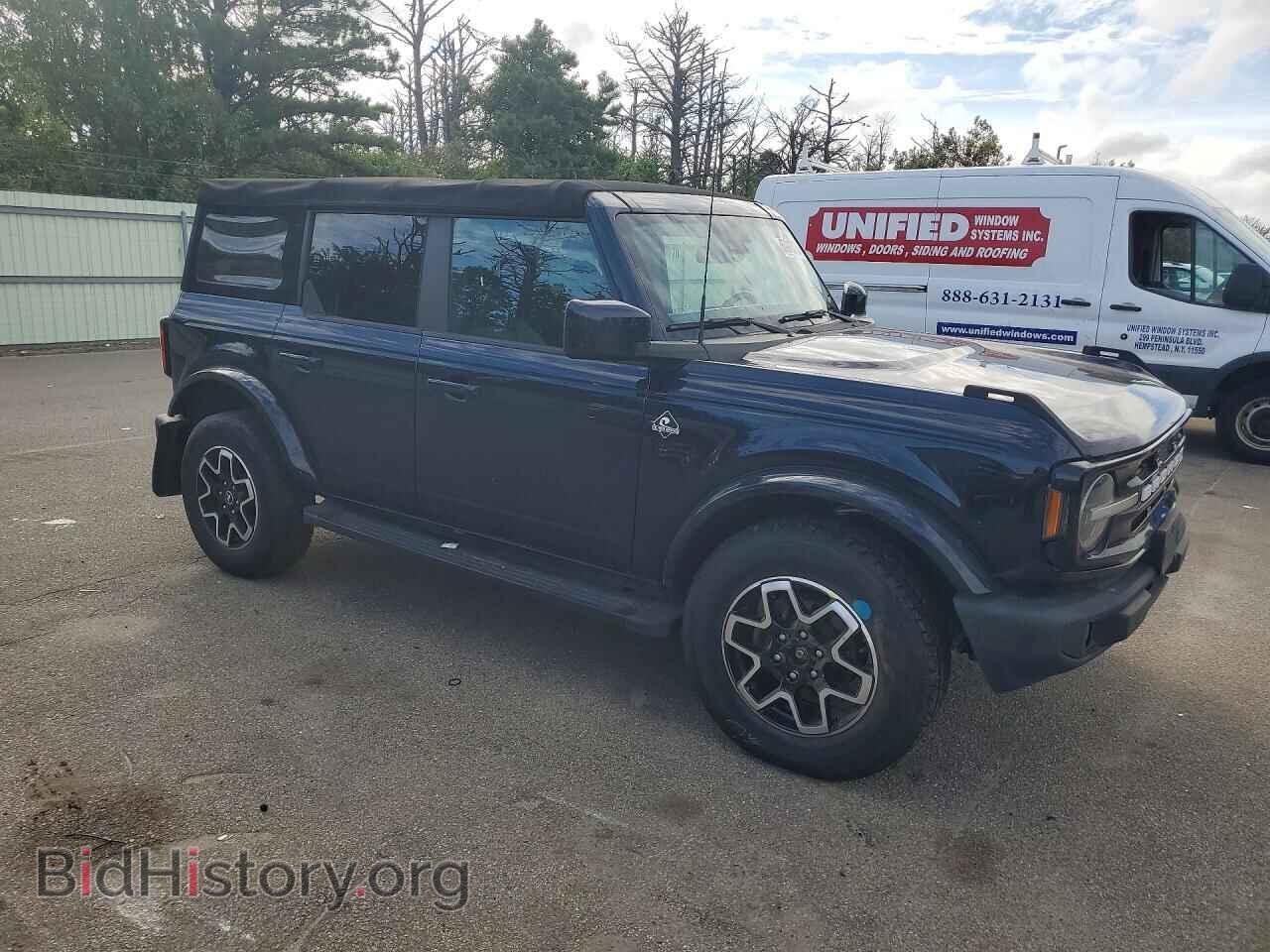 2021 FORD BRONCO - VIN: 1FMDE5BH4MLA86920 - Photo 4