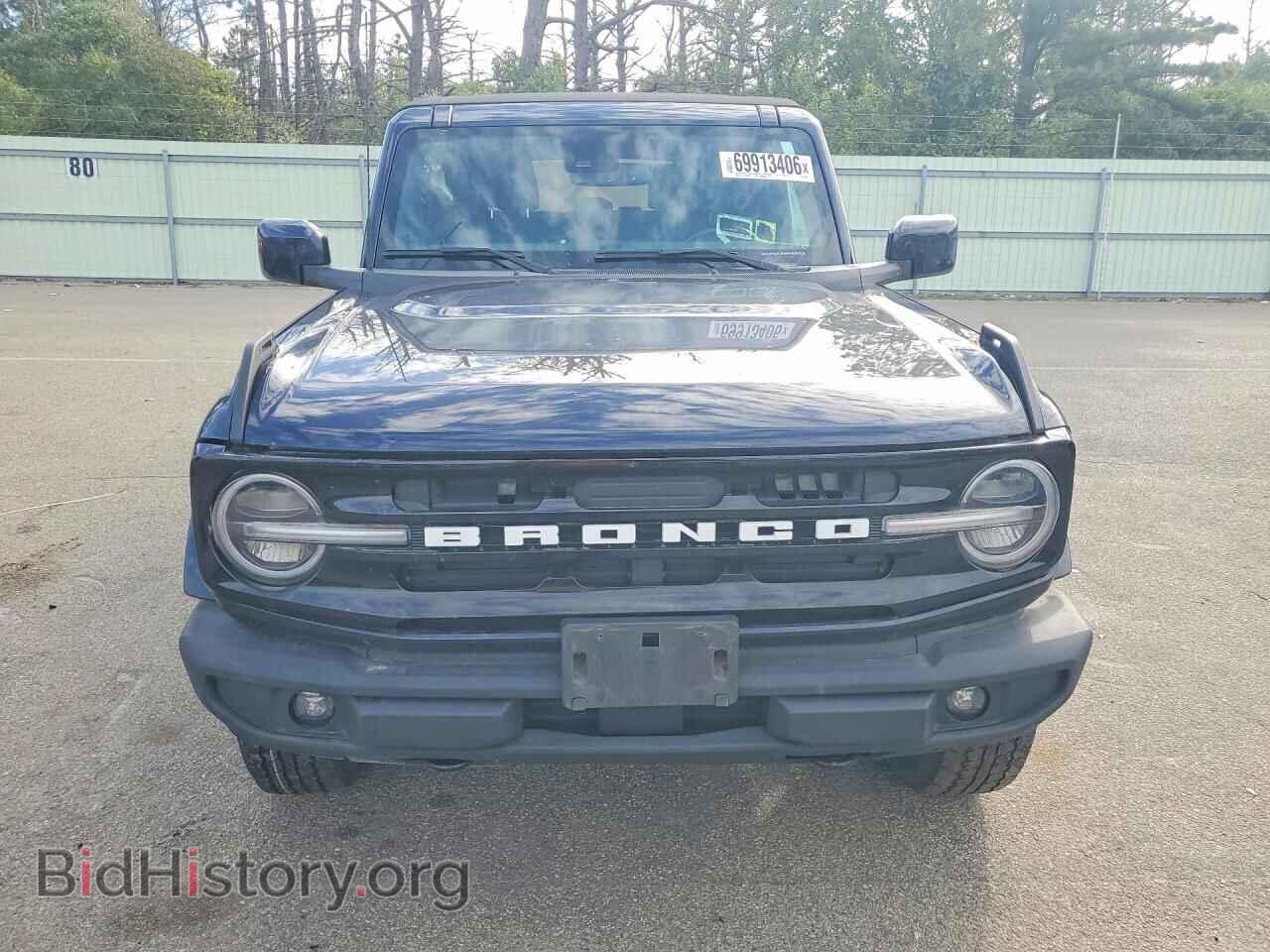 2021 FORD BRONCO - VIN: 1FMDE5BH4MLA86920 - Photo 5