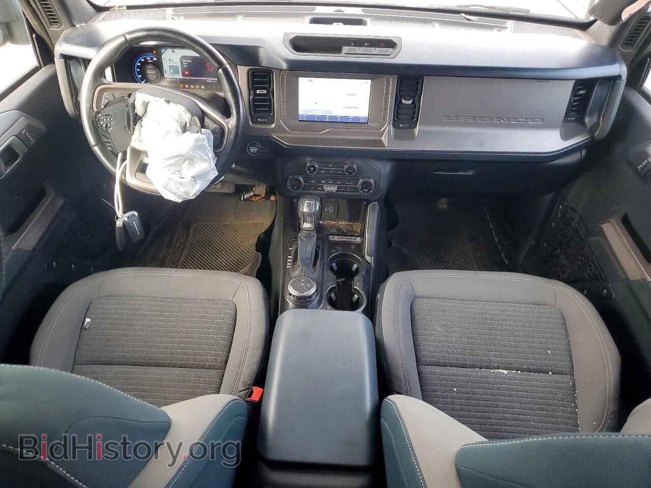 2021 FORD BRONCO - VIN: 1FMDE5BH4MLA86920 - Photo 8