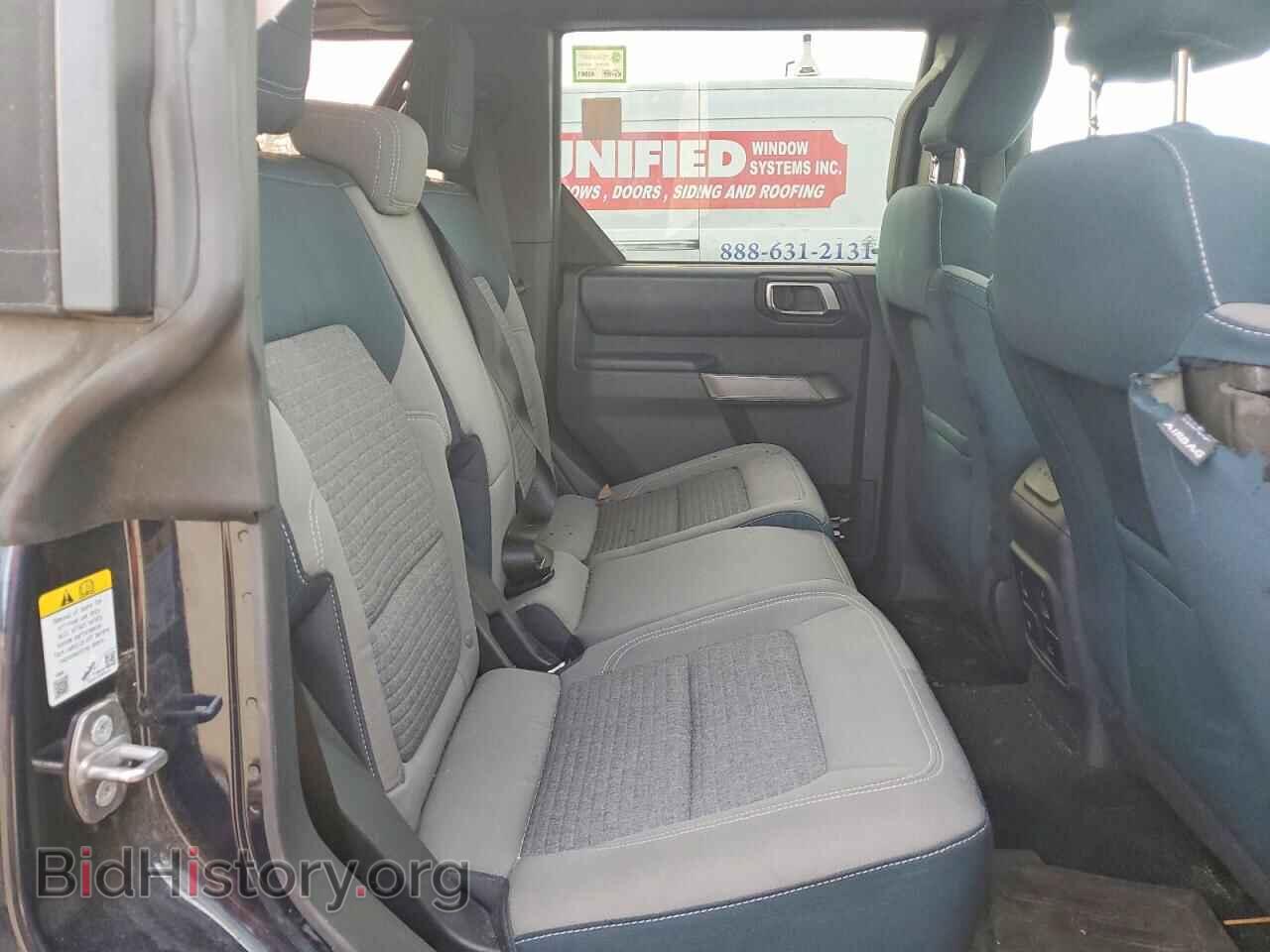 2021 FORD BRONCO - VIN: 1FMDE5BH4MLA86920 - Photo 10