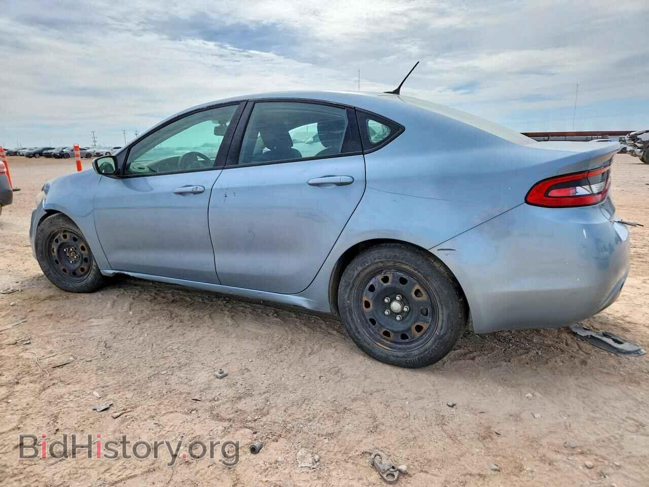 2013 DODGE DART - VIN: 1C3CDFAH7DD306592 - Photo 2