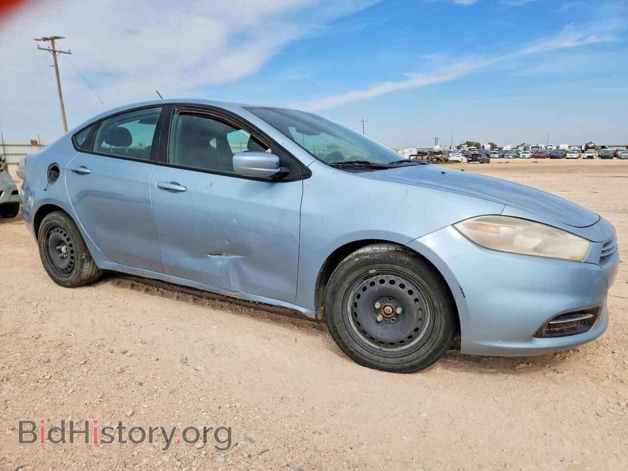2013 DODGE DART - VIN: 1C3CDFAH7DD306592 - Photo 4