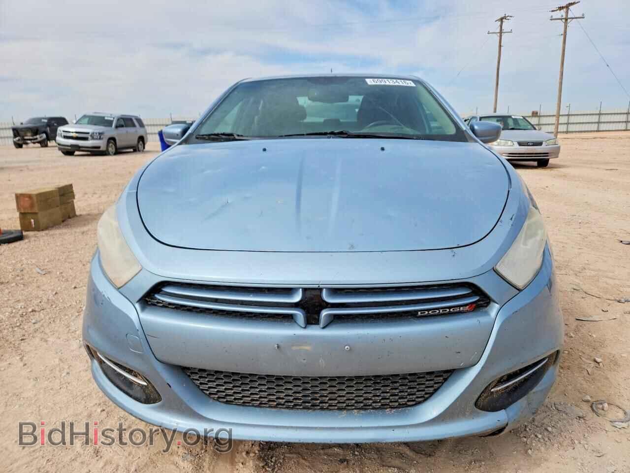 2013 DODGE DART - VIN: 1C3CDFAH7DD306592 - Photo 5