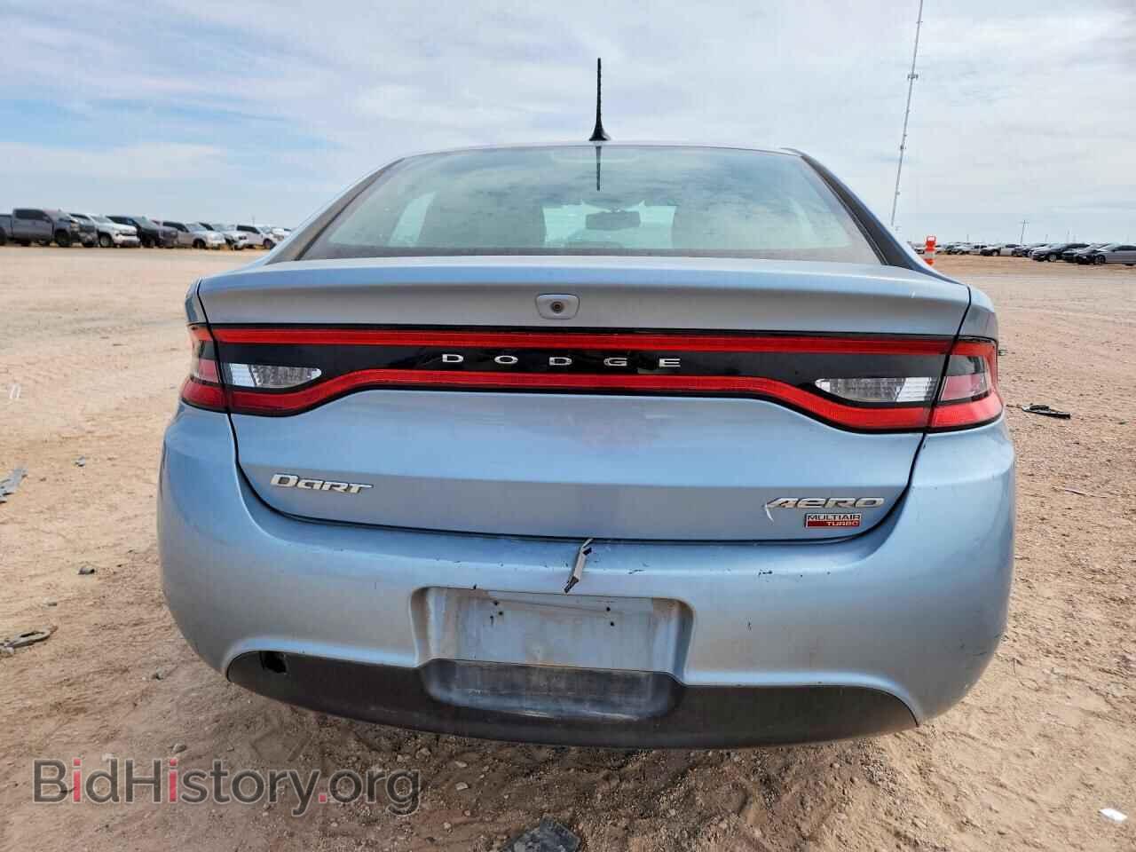 2013 DODGE DART - VIN: 1C3CDFAH7DD306592 - Photo 6