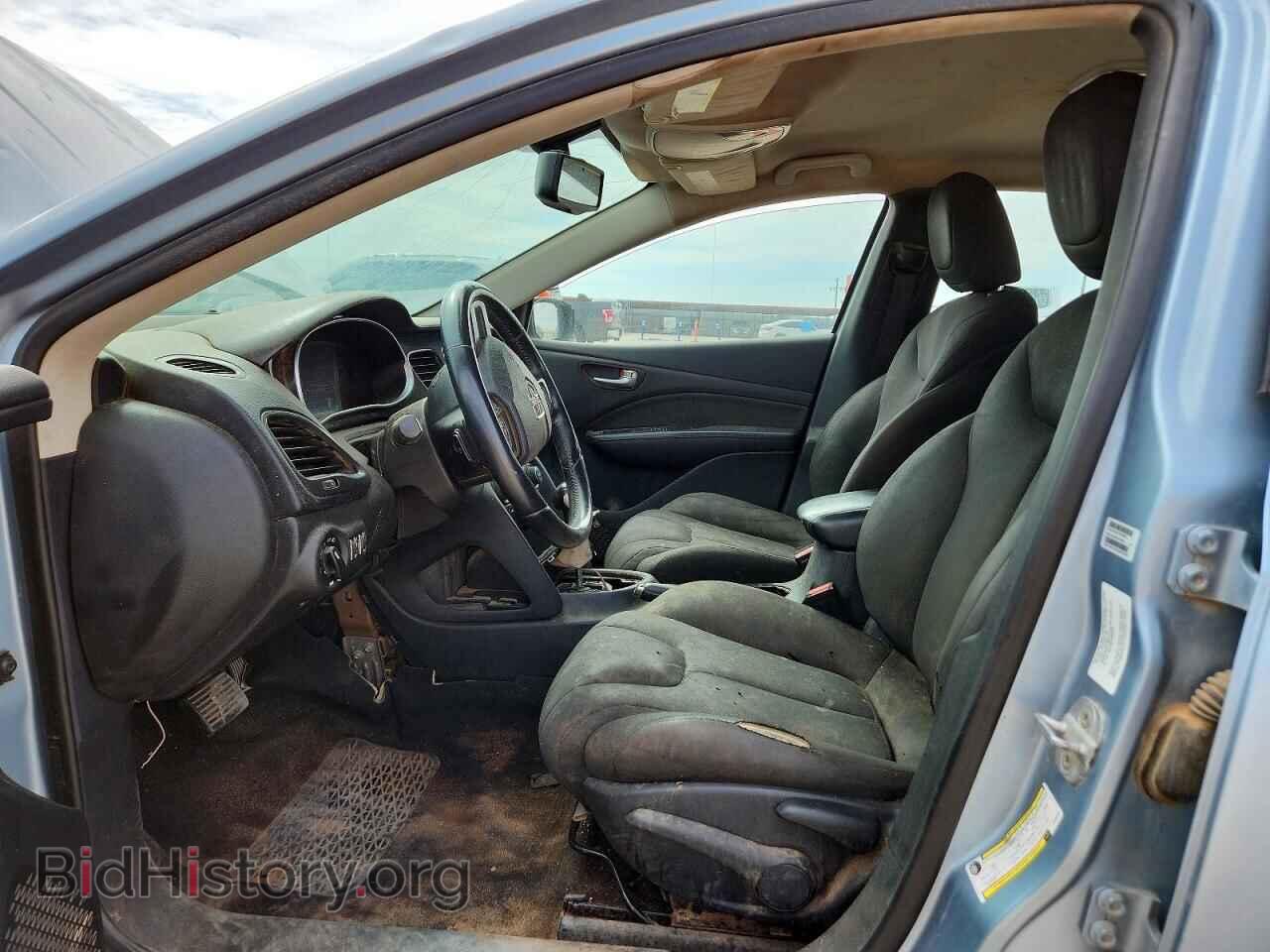 2013 DODGE DART - VIN: 1C3CDFAH7DD306592 - Photo 7