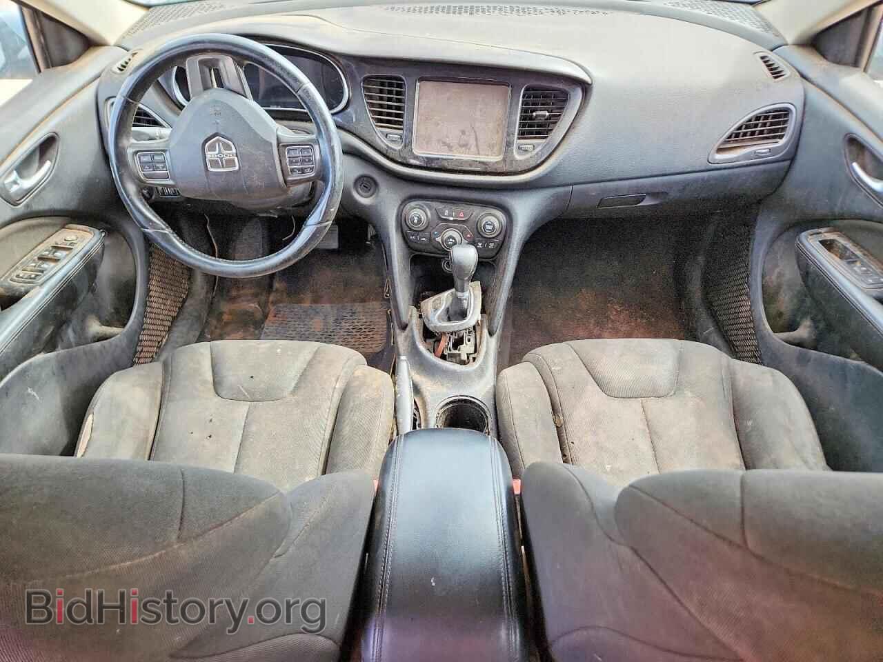 2013 DODGE DART - VIN: 1C3CDFAH7DD306592 - Photo 8