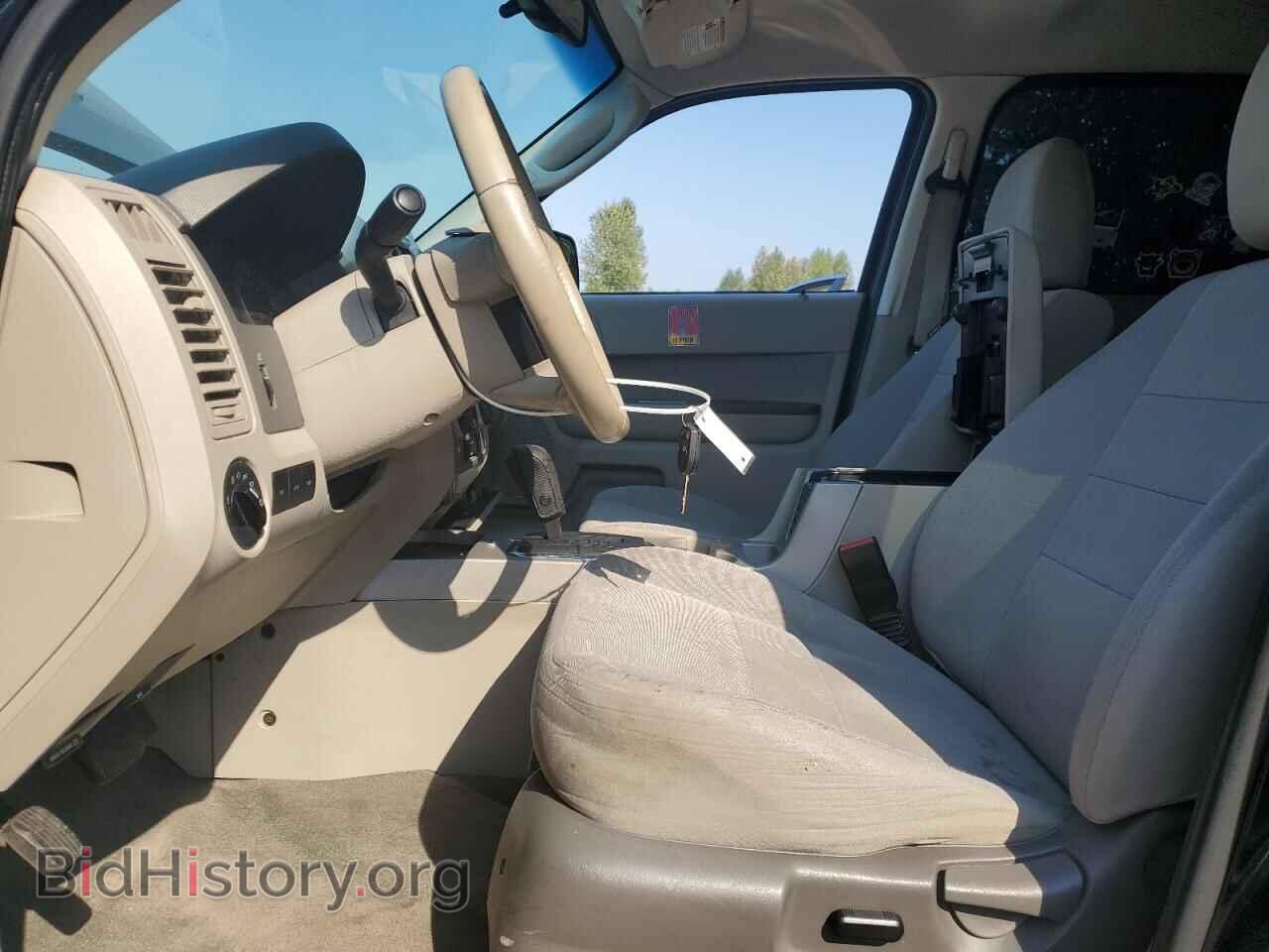 2011 FORD ESCAPE - VIN: 1FMCU0D72BKA22237 - Фото 7
