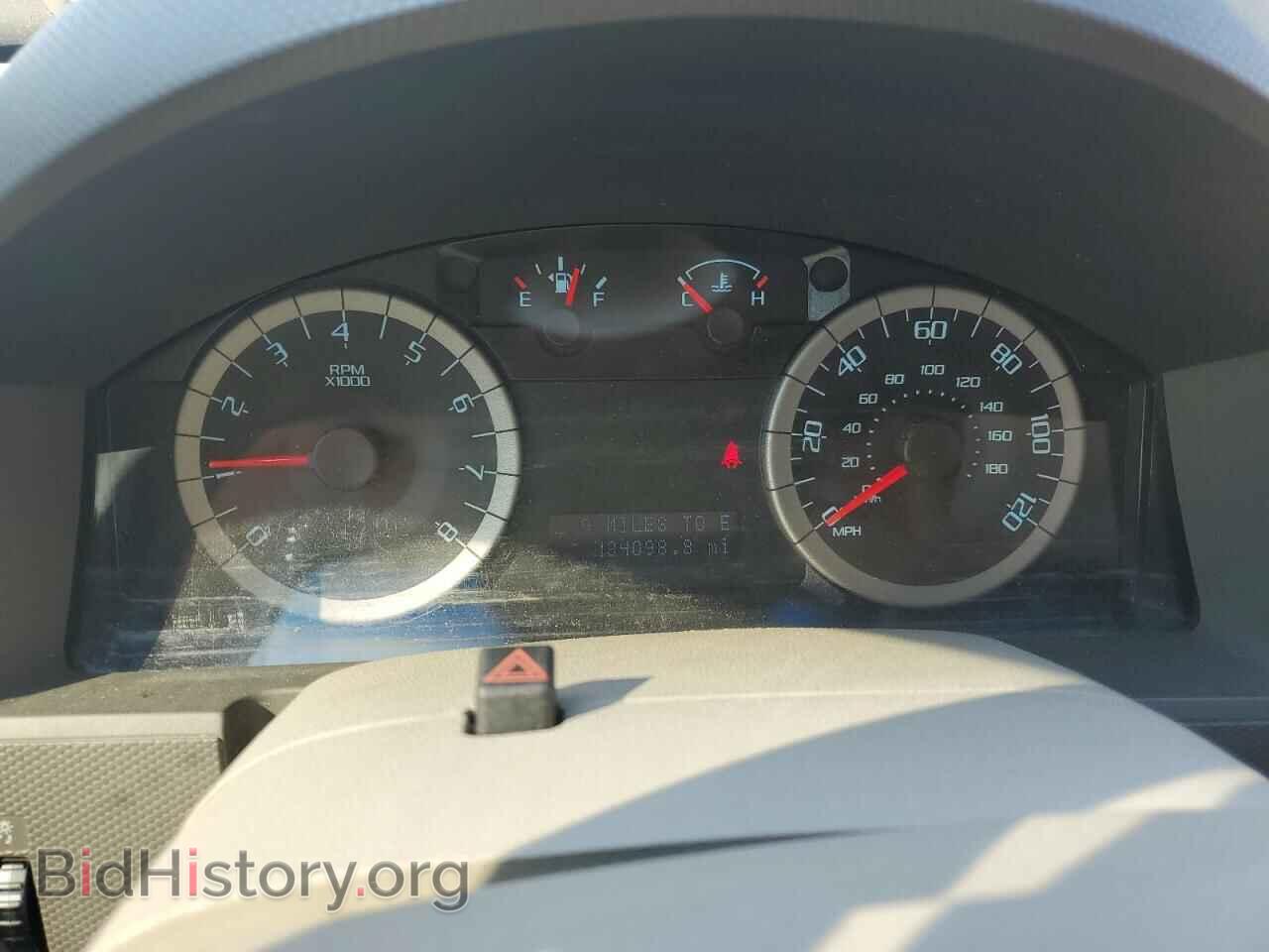 2011 FORD ESCAPE - VIN: 1FMCU0D72BKA22237 - Фото 9