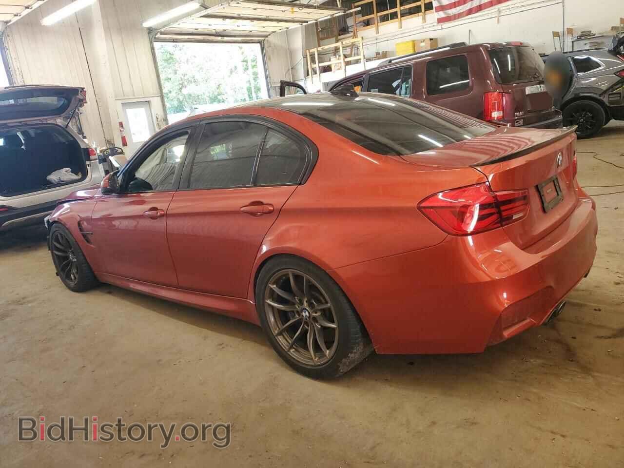 2016 BMW M3 - VIN: WBS8M9C54G5E68017 - Photo 2