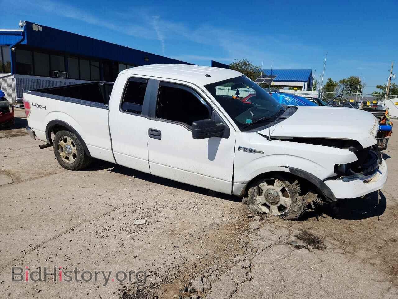 2011 FORD F150 - VIN: 1FTFX1EF9BFB65117 - Photo 4