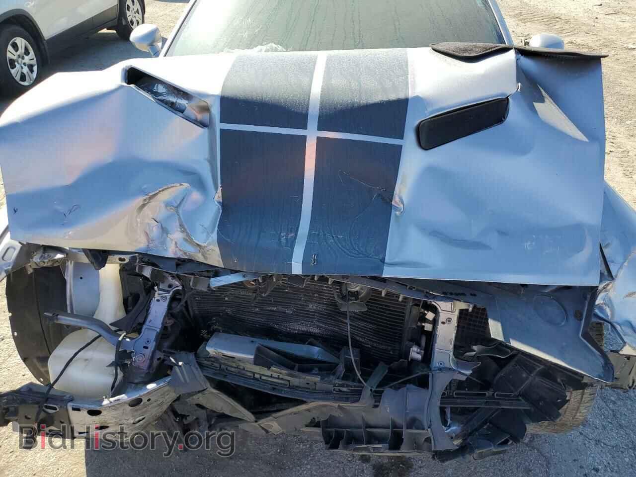 2017 DODGE CHALLENGER - VIN: 2C3CDZAG8HH502462 - Фото 11