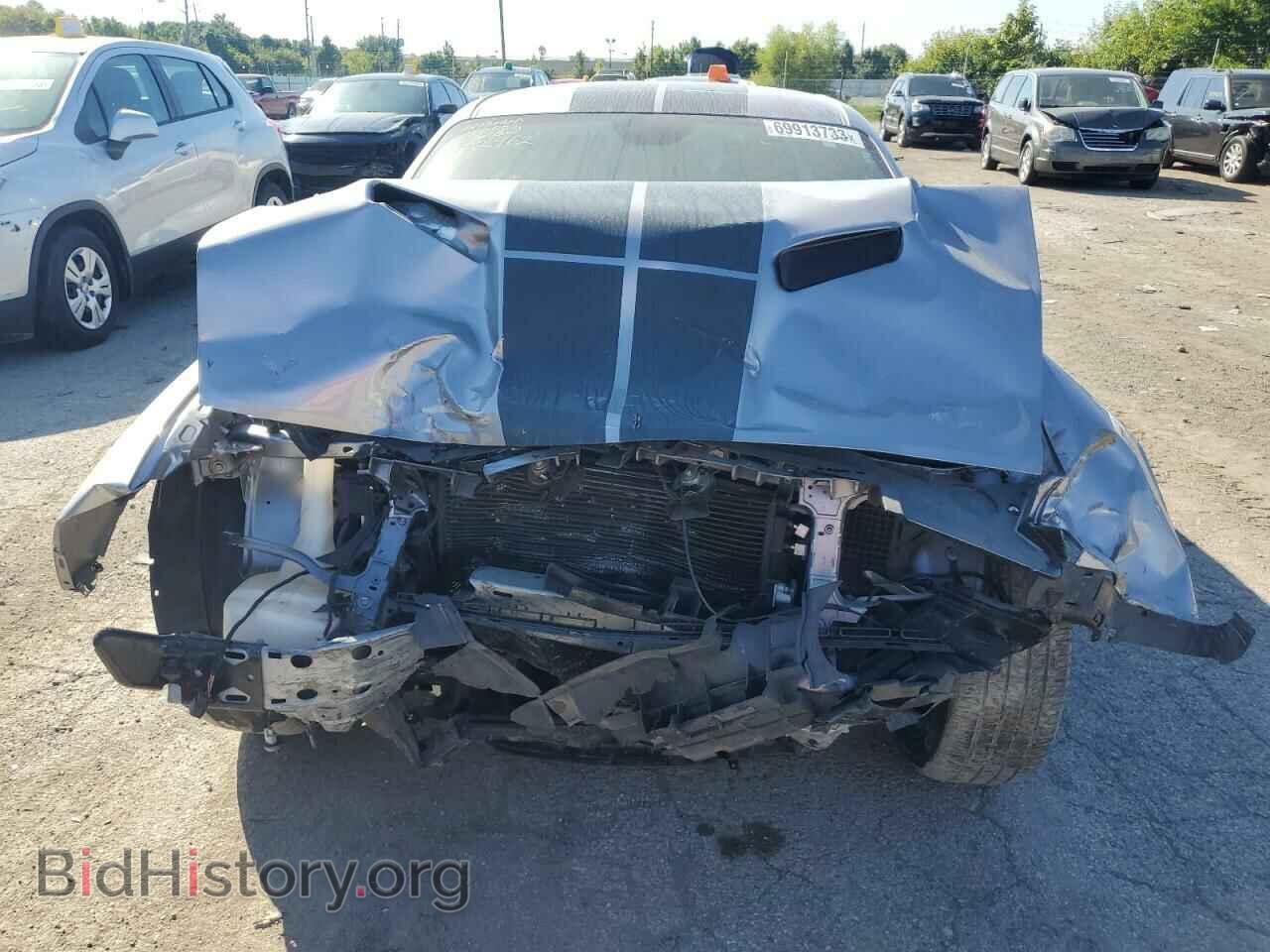 2017 DODGE CHALLENGER - VIN: 2C3CDZAG8HH502462 - Фото 5