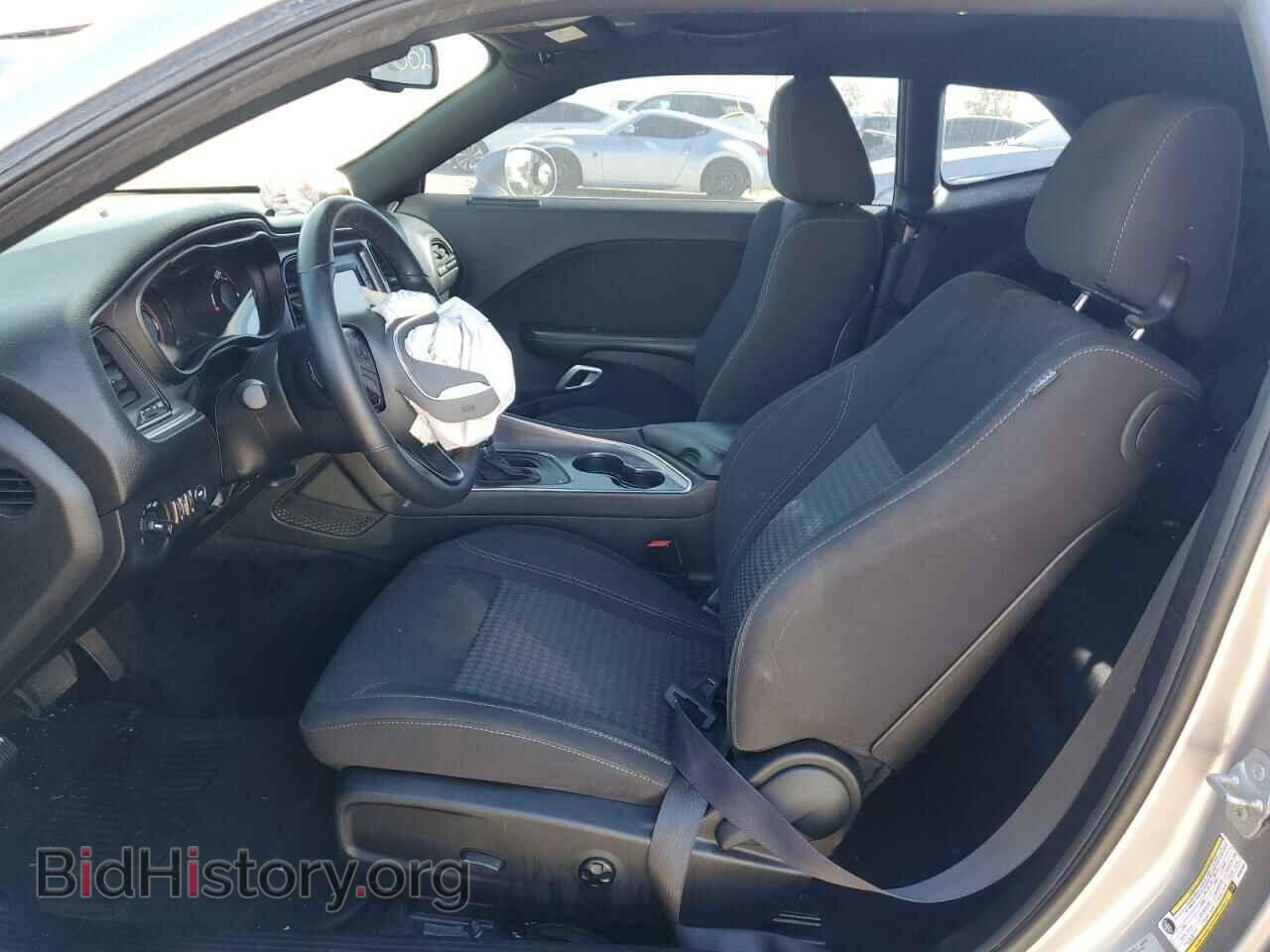 2017 DODGE CHALLENGER - VIN: 2C3CDZAG8HH502462 - Фото 7