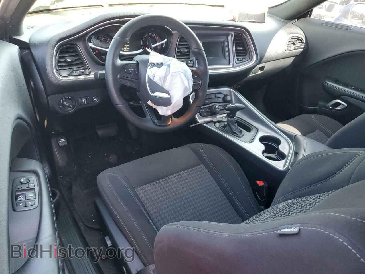 2017 DODGE CHALLENGER - VIN: 2C3CDZAG8HH502462 - Фото 8
