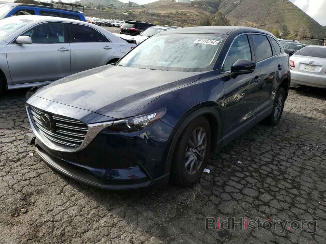 Photo JM3TCBBY2N0621242 - MAZDA CX-9 2022