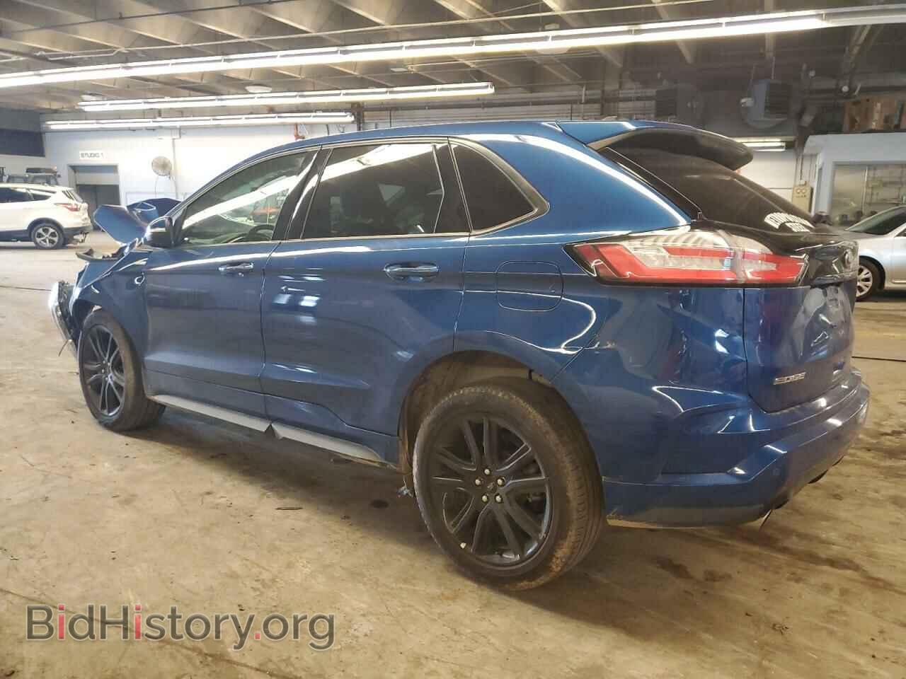 2020 FORD EDGE - VIN: 2FMPK4J96LBB62145 - Photo 2