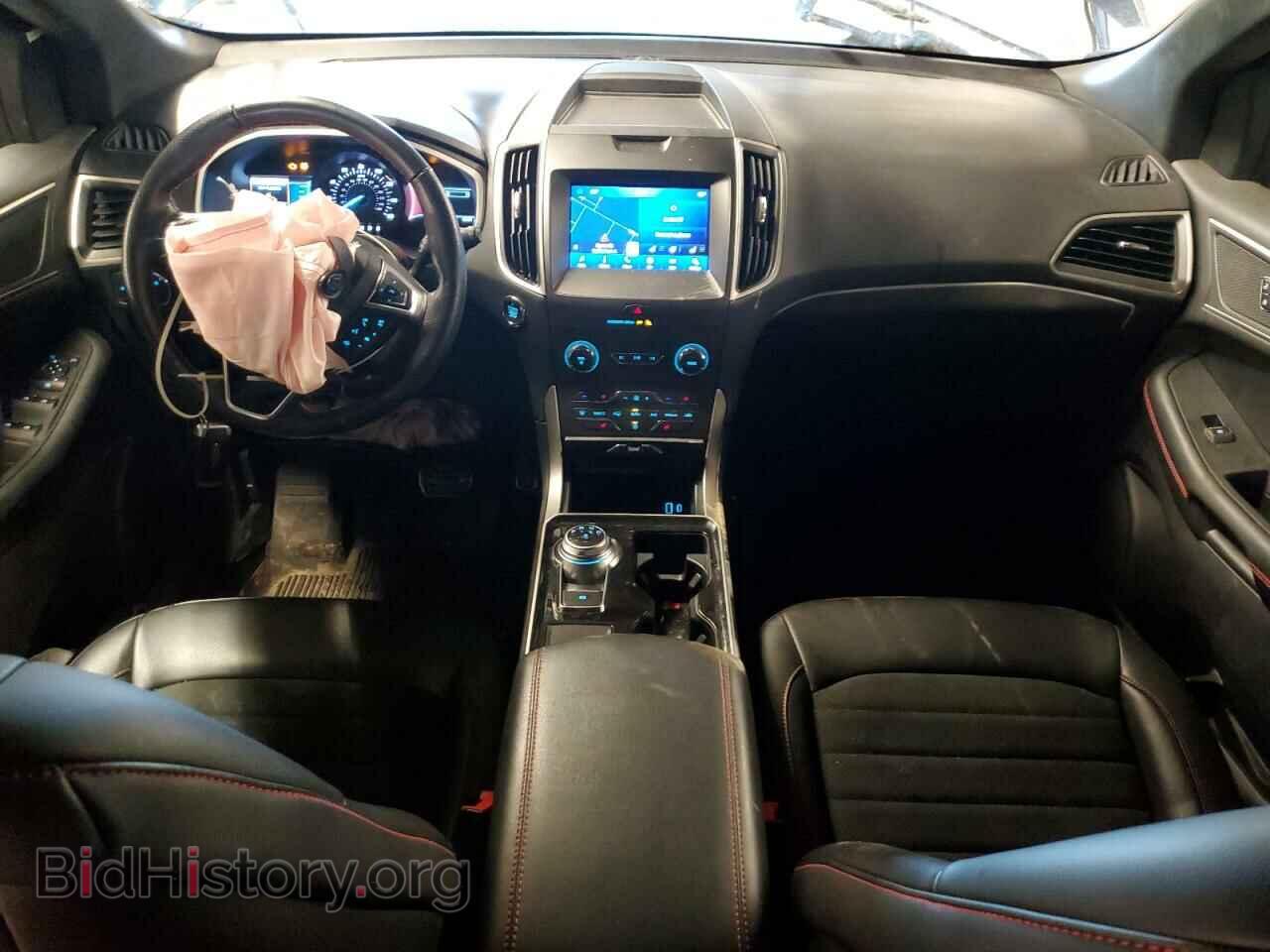 2020 FORD EDGE - VIN: 2FMPK4J96LBB62145 - Photo 8
