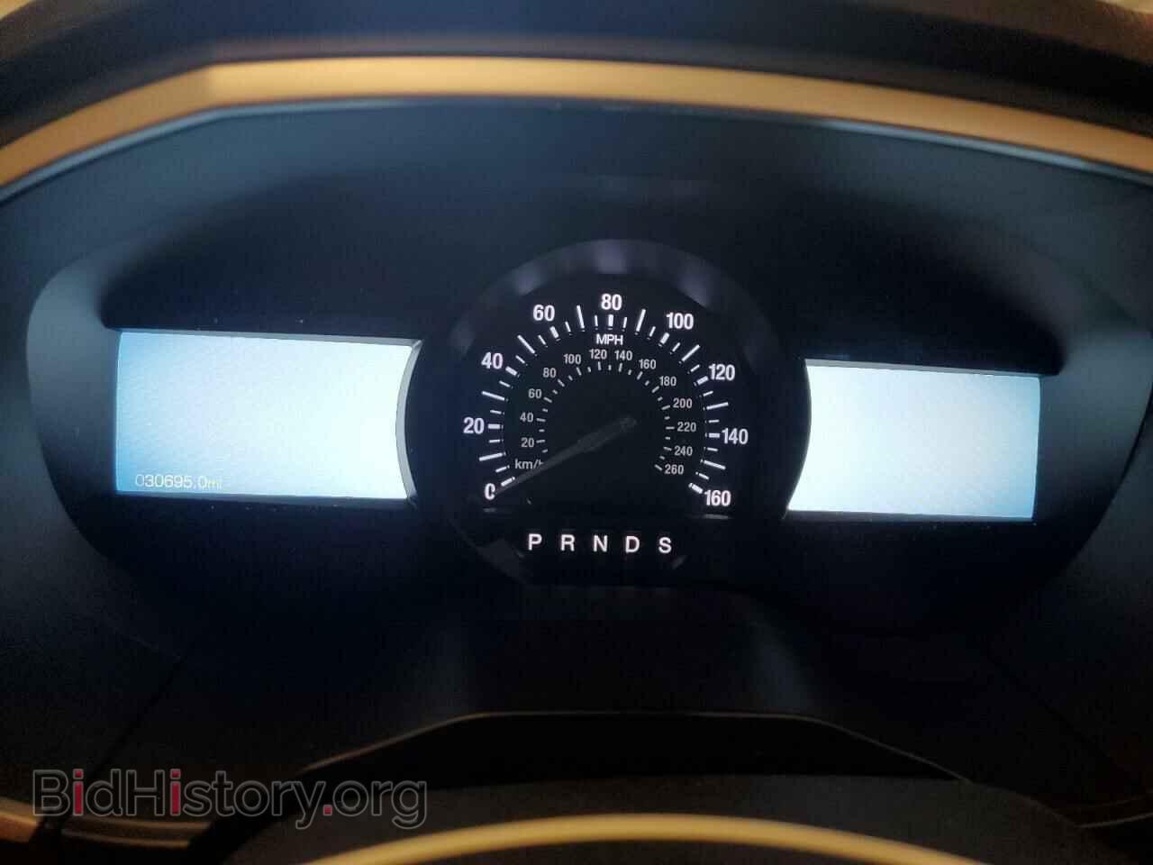 2020 FORD EDGE - VIN: 2FMPK4J96LBB62145 - Photo 9