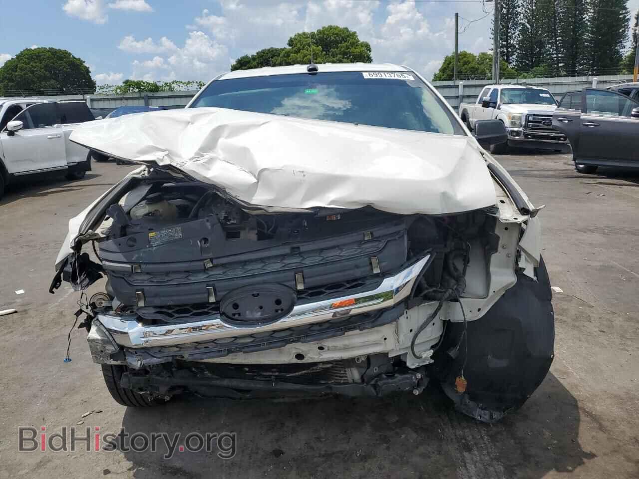 2013 FORD EDGE - VIN: 2FMDK3GC0DBA13540 - Фото 5