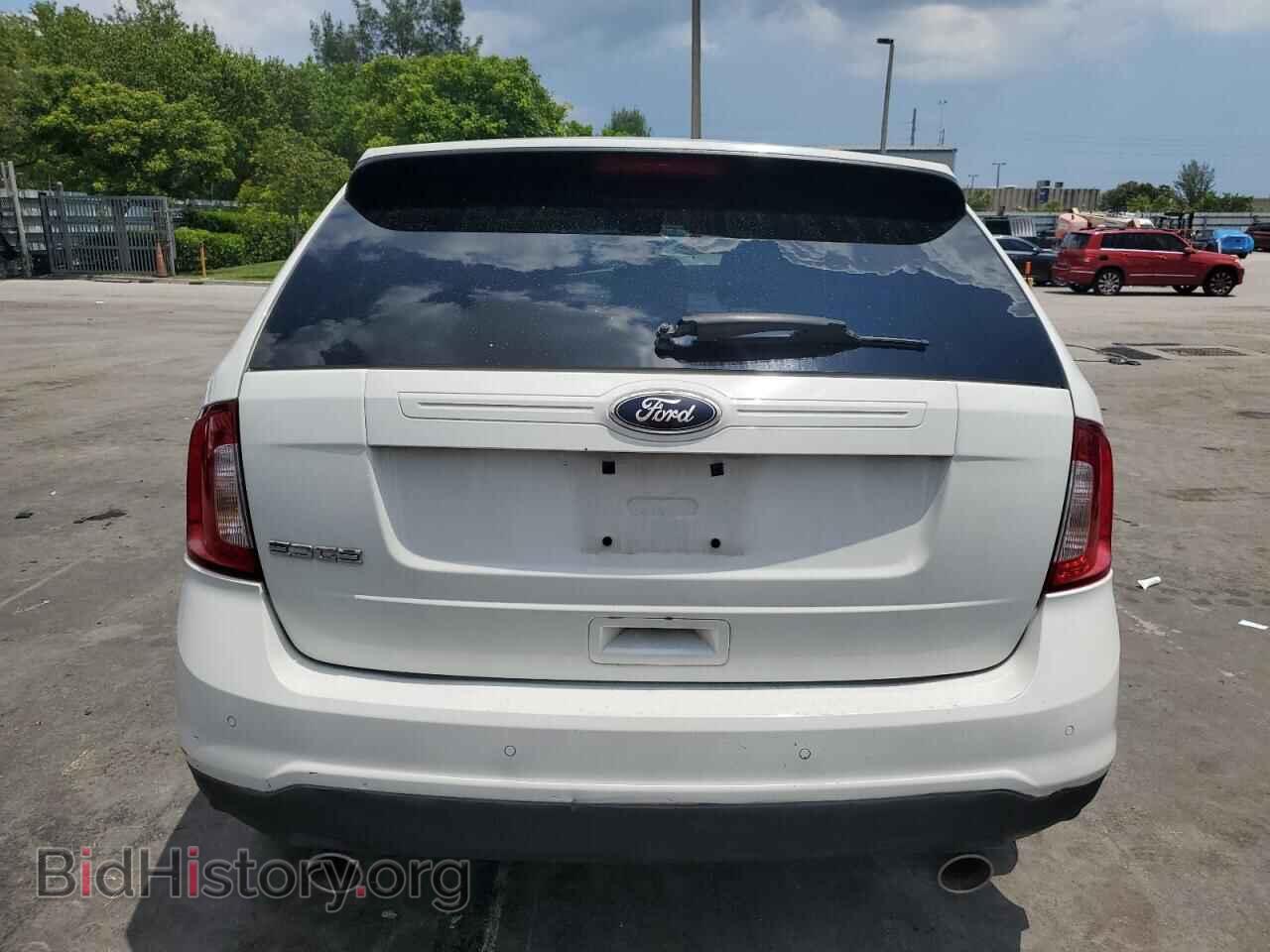 2013 FORD EDGE - VIN: 2FMDK3GC0DBA13540 - Фото 6