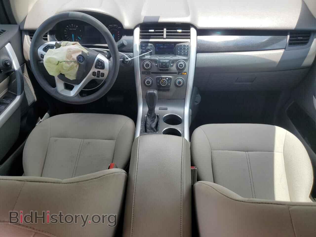 2013 FORD EDGE - VIN: 2FMDK3GC0DBA13540 - Фото 8