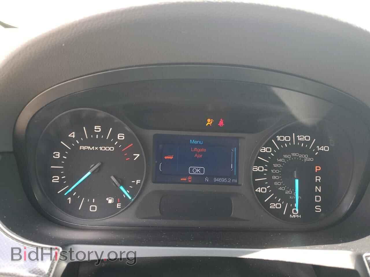 2013 FORD EDGE - VIN: 2FMDK3GC0DBA13540 - Фото 9