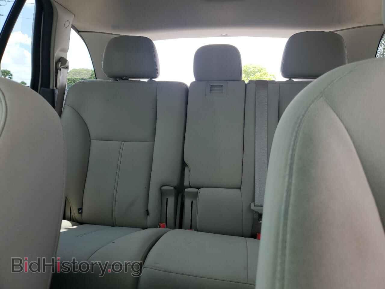 2013 FORD EDGE - VIN: 2FMDK3GC0DBA13540 - Фото 10