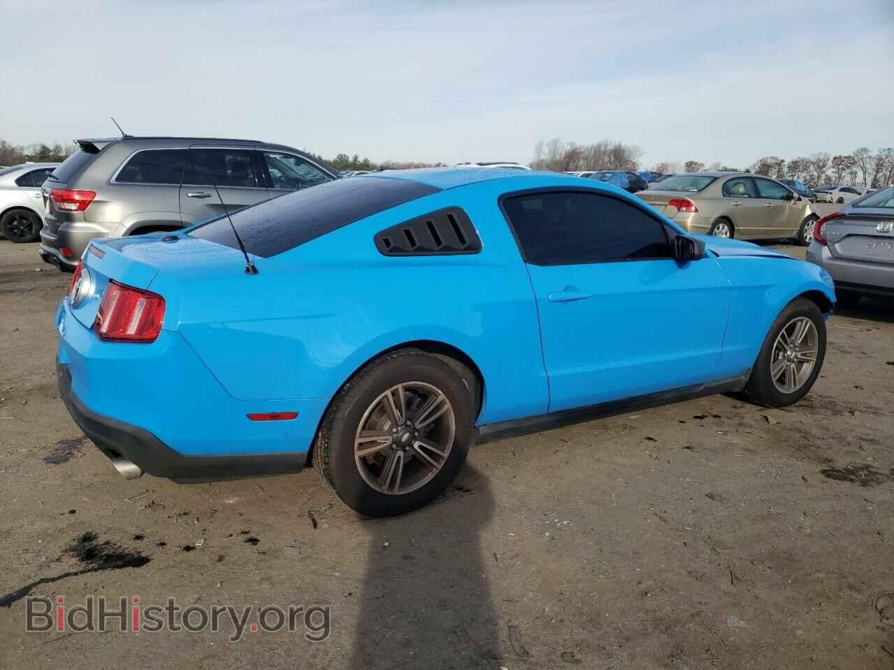 2011 FORD MUSTANG - VIN: 1ZVBP8AM6B5100627 - Фото 3