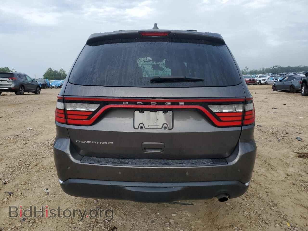 2018 DODGE DURANGO - VIN: 1C4RDHAG0JC412926 - Фото 6