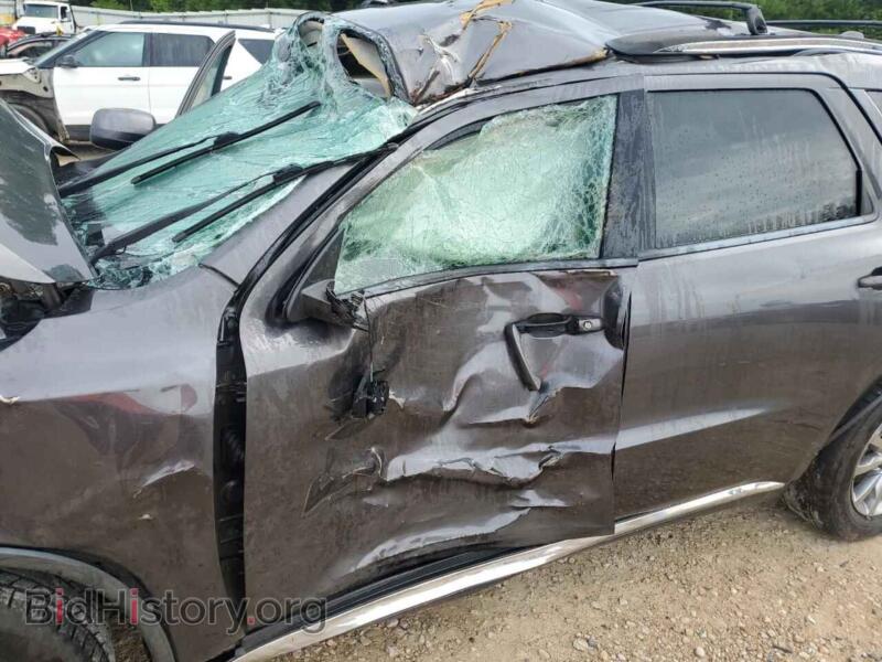 2018 Dodge DURANGO (VIN 1C4RDHAG0JC412926) — photo 7 of 12