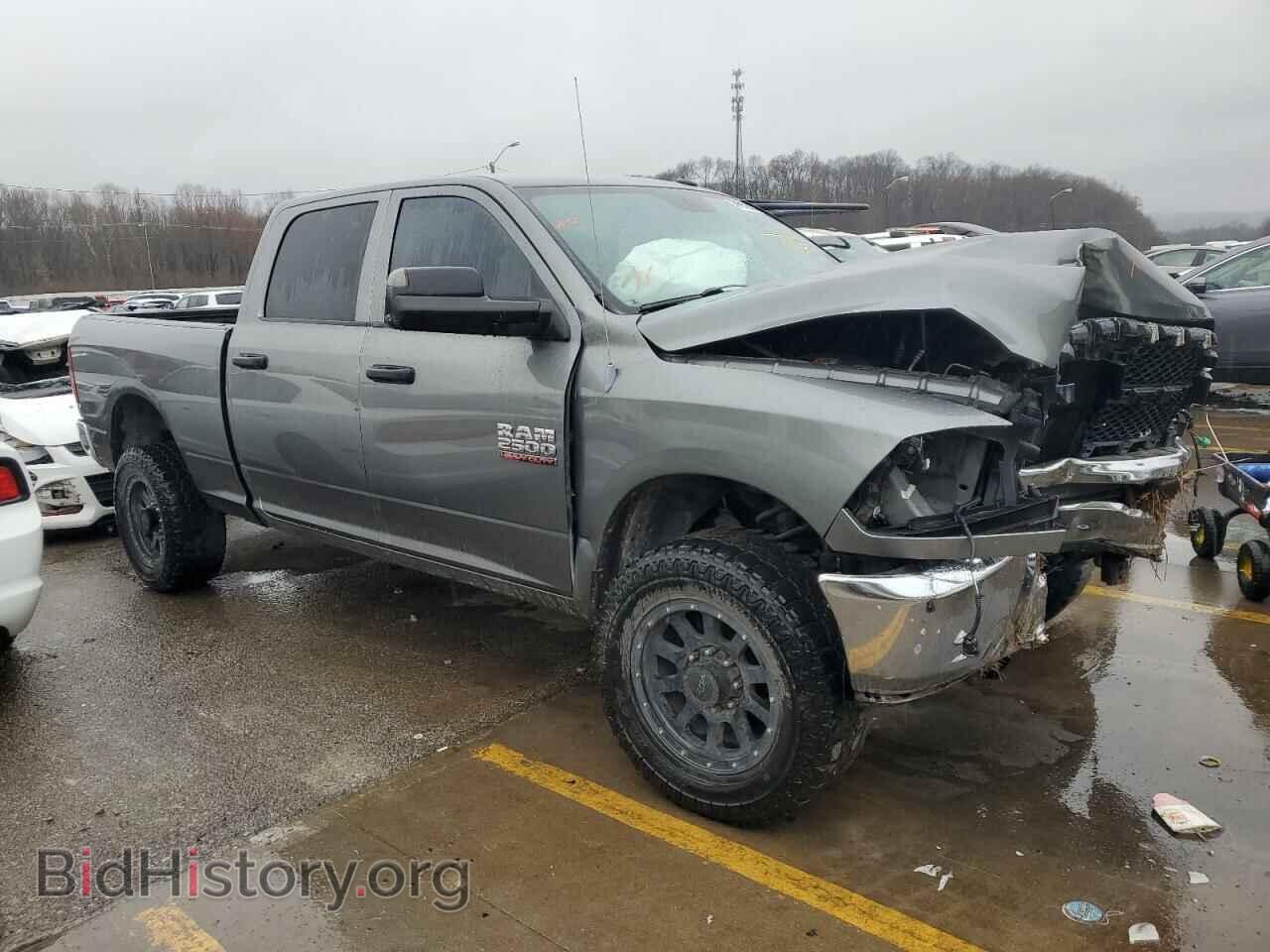 2013 RAM 2500 - VIN: 3C6TR5CT3DG560464 - Фото 4